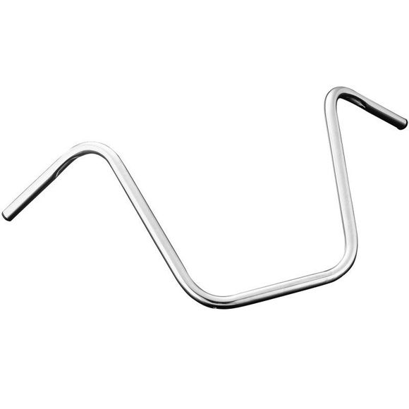 Highway Hawk Ape Hanger Handlebar 22 mm Universal - GrayRef: HIG0072 / 55-217