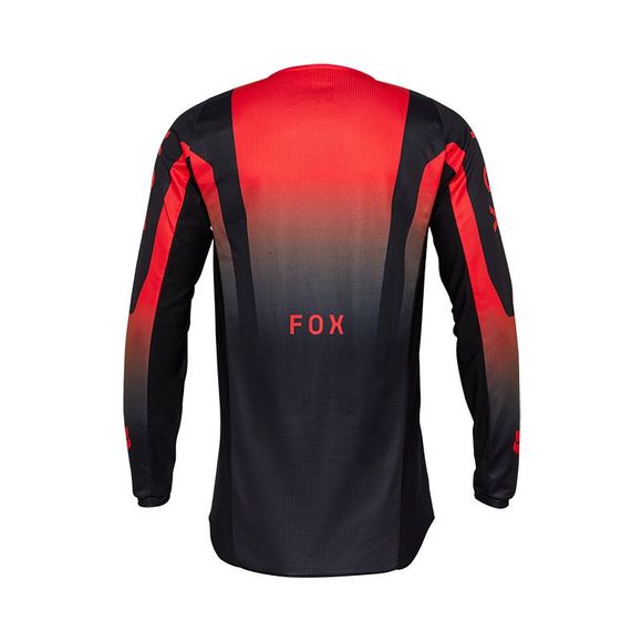 Maillot cross Fox 180 LEAN 2025 - RougeRef : FX5168