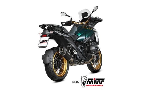 Mivv Sr-1 SilencerRef: Mv00147A / 1126655002