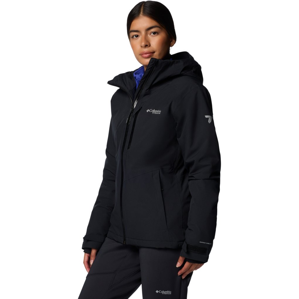 Columbia Explorer's Edge II Insulated Jacket Women - Black