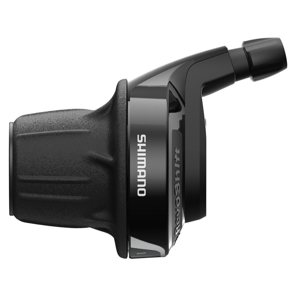 Shimano Tourney SL-RV400 Twist Shifter - Revoshift | SIS | OGD - 3-speed | left (L)