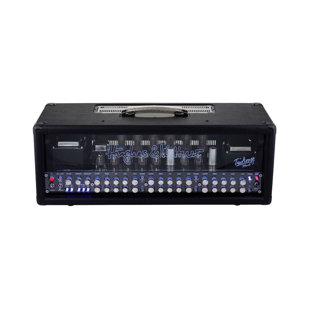 Hughes&Kettner Triamp Mark 3 – Thomann Ireland