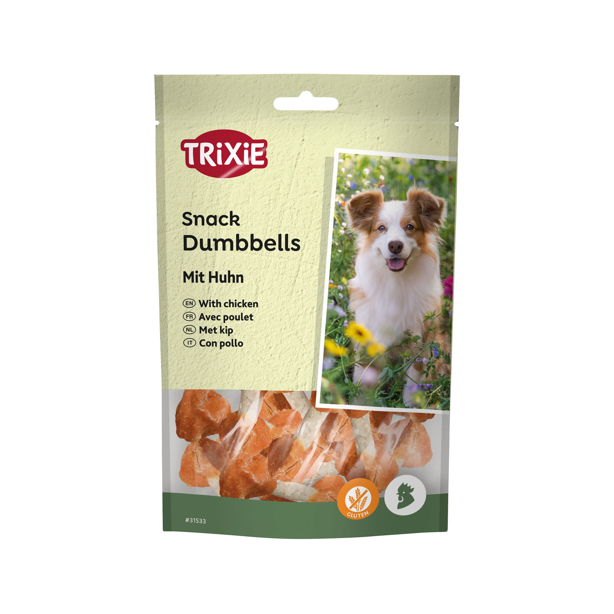 Trixie Premio Chicken Bites - 100g