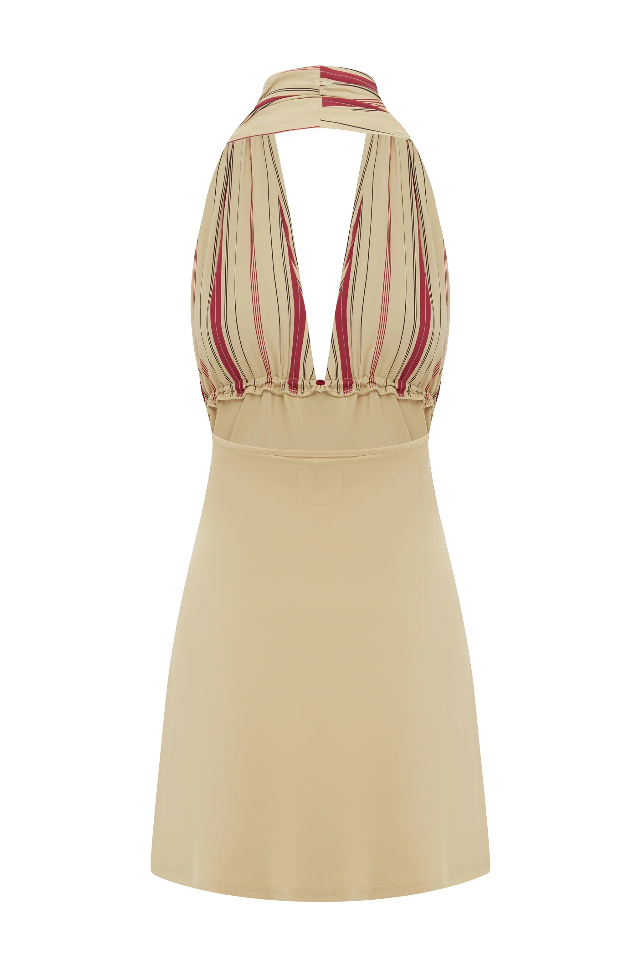Theo Dress | Beige