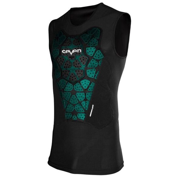 Seven FUSION ROOST GUARD 2024 Technical Base Layer – BlackRef: SEV0095
