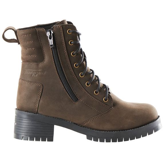 Furygan JANIS WATERPROOF Riding Shoes - BrownRef: FU1243