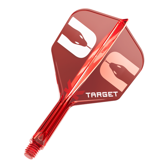 Target K-Flex Nathan Aspinall No6 Flights