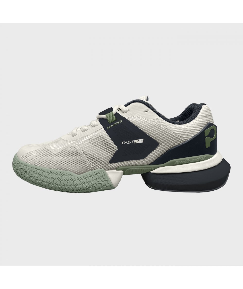 ZAPATILLA BULLPADEL PREMIER P1 26V HUESO