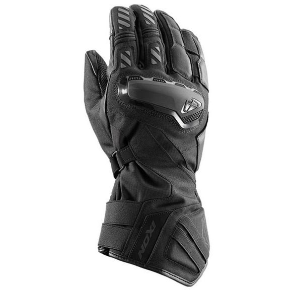Ixon ms drakkar gloves - blackRef: IX2100