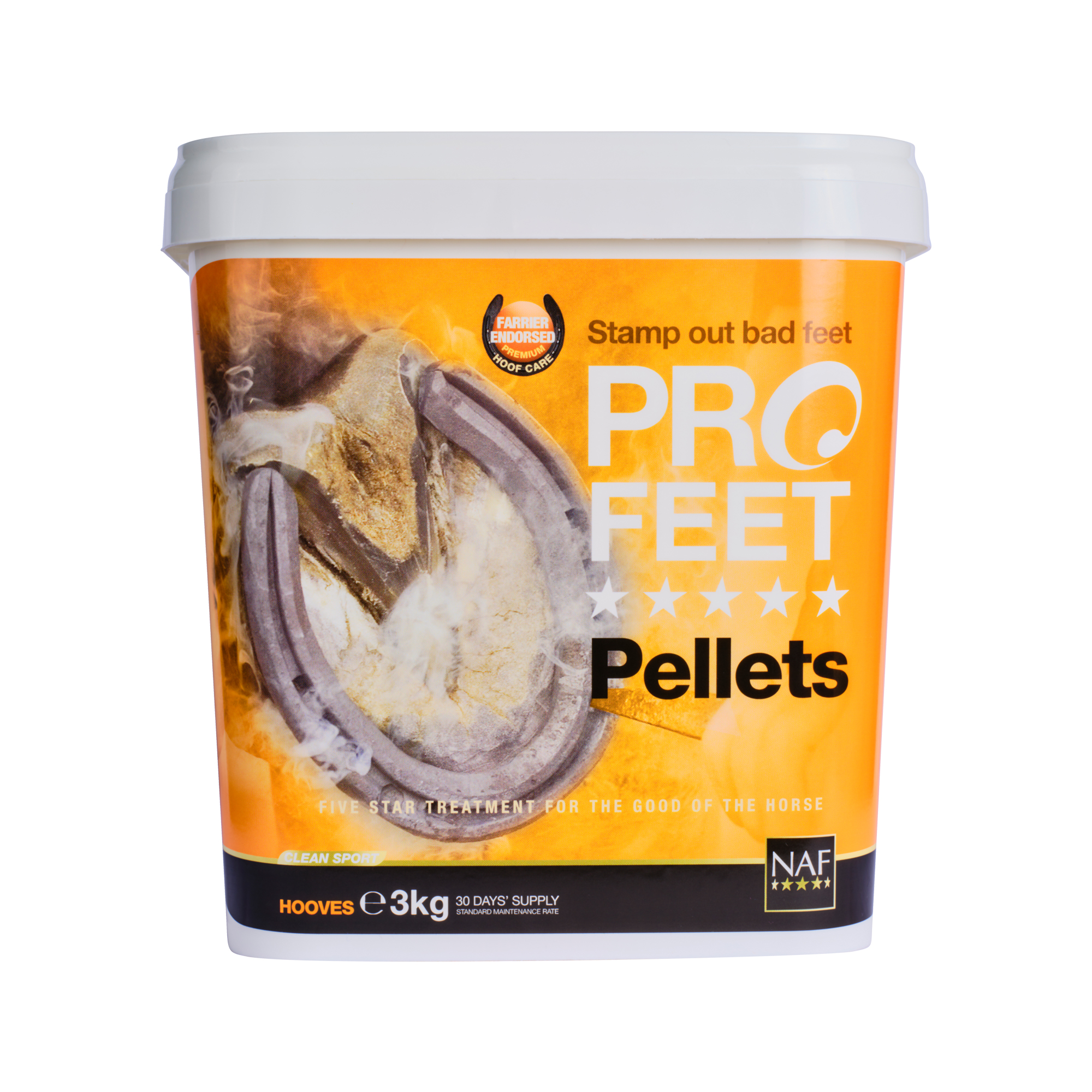 NAF Profeet Pellets - 3kg