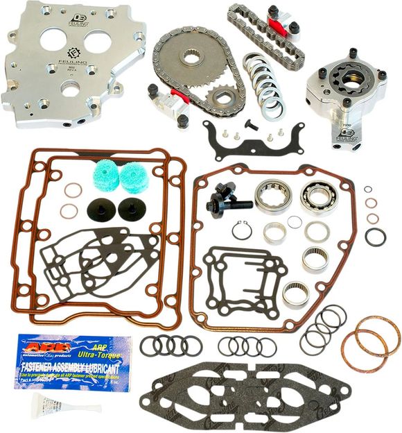 Timing chain tensioner conversion kit Feuling Parts 09251063Ref: Felg00264A / 09251063