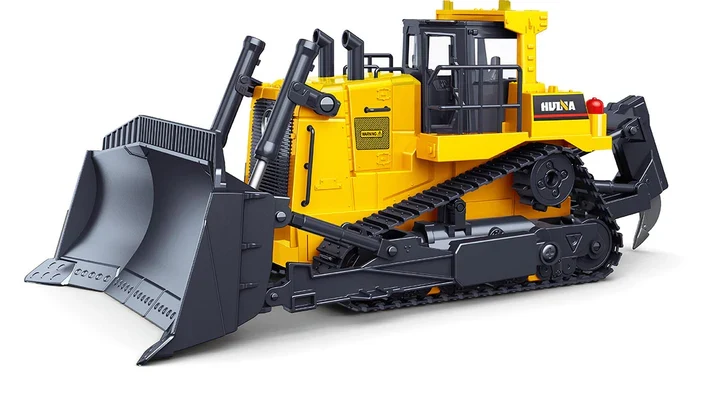 HUINA 1/16 RC bulldozer 1554 HUI1554