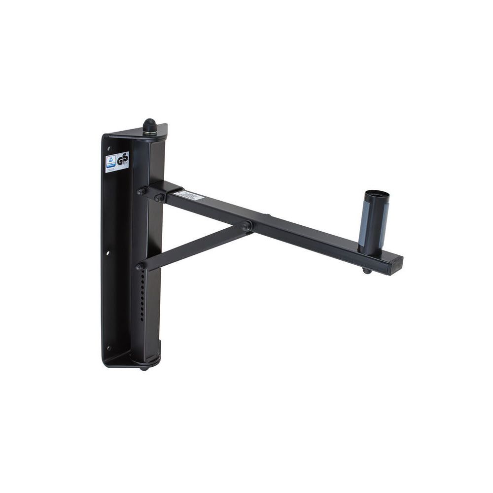 K&M 24120 Wall Mount – Thomann Ireland