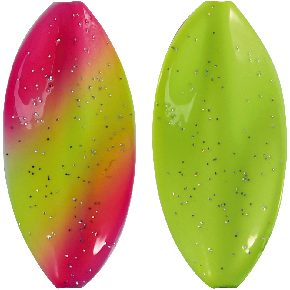 Paladin Rotor Trout Tracker (Yellow-Pink\/Yellow UV)