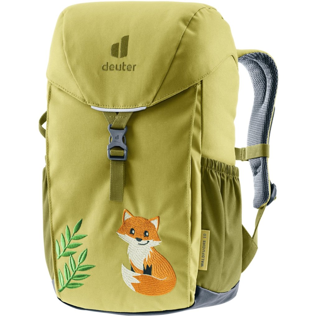 Deuter Waldfuchs Kids Backpack 10L - linden-cactus