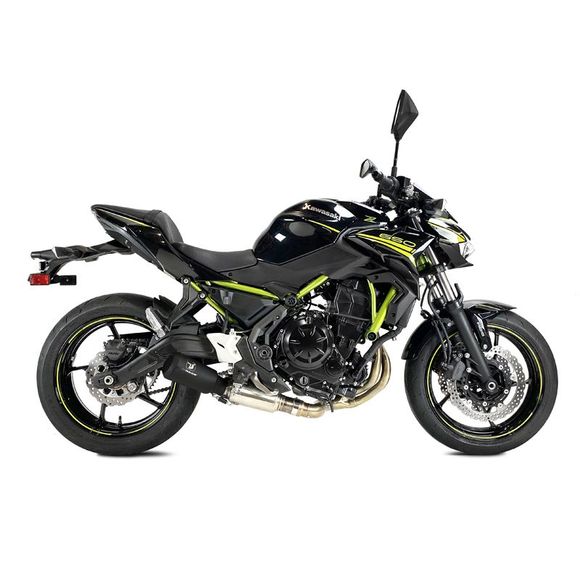 Ligne Complète Ixrace MK2 - NoirRef : ZS8594