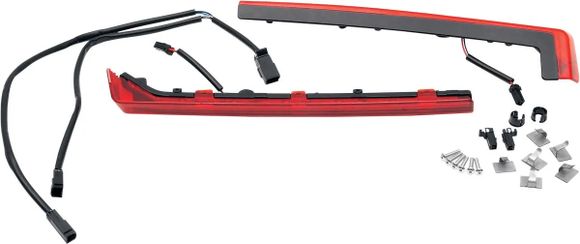 Drag Specialties Tour Tail Lights - Universal PakRef: Drg03002A / 20400346