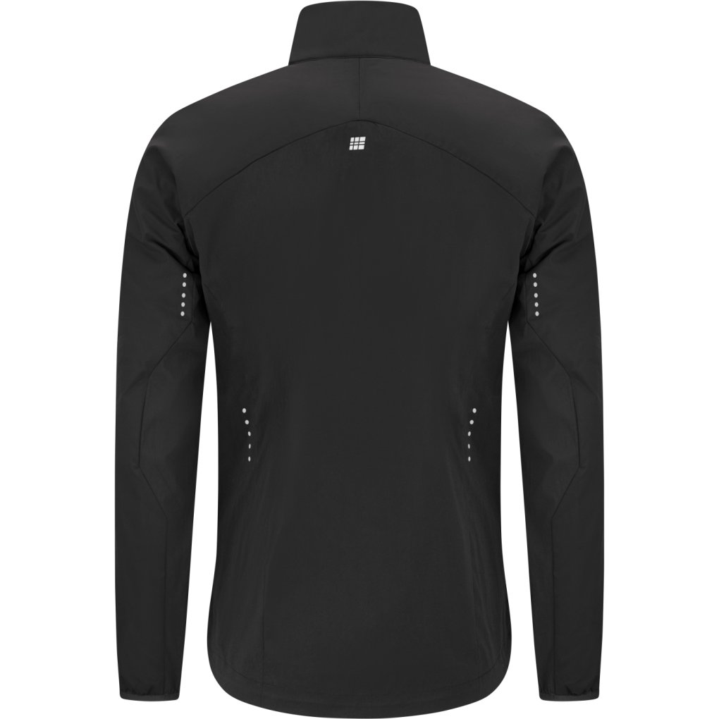 CEP Core Run Thermal Hybrid Jacket Men - black