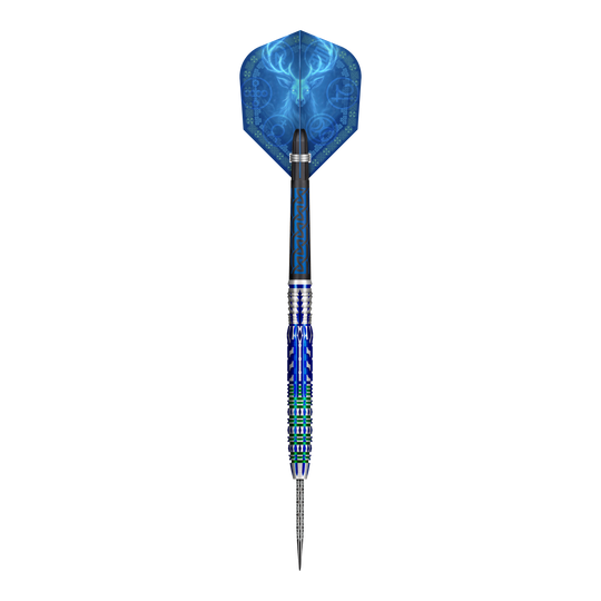 Shot Celt Merlin steel darts