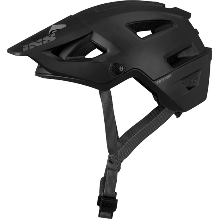 iXS Trigger All-Mountain Helmet - black