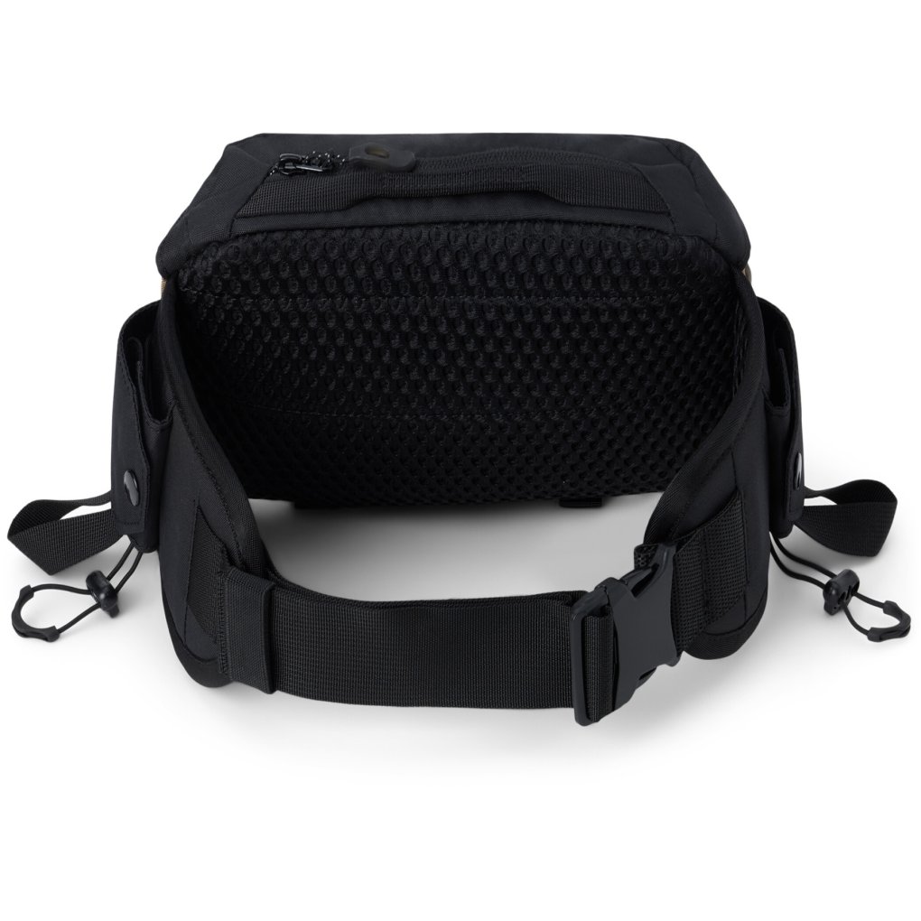 Dakine Hot Laps 2L Hip Pack - Coyote Morse Code