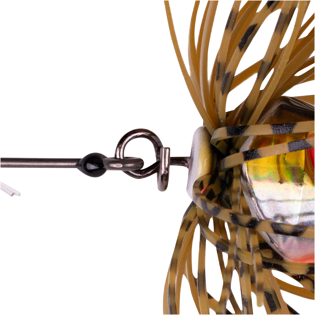 Zeck Spinner-Rushka (baitfish)