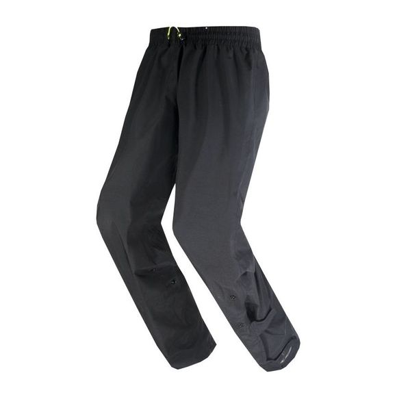 Pantalon de pluie LS2 X-RAIN - Noir / JauneRef : LS1356
