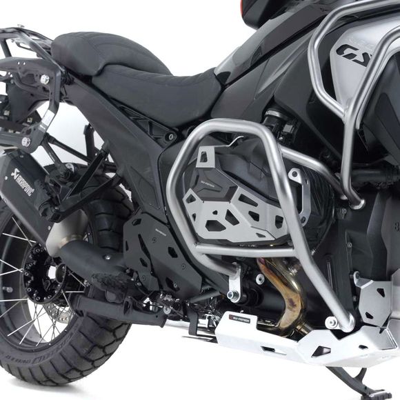SW-MOTECH crash bar engine guard - low - GrayBMW 1300 R 1300 GS - 2023 - 2025Ref: Swm0674 / Sbl.07.975.10200