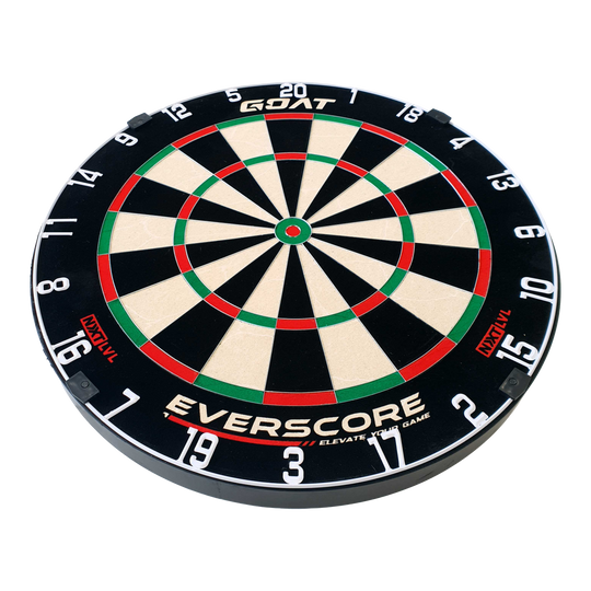 GOAT Everscore Steel Dartboard