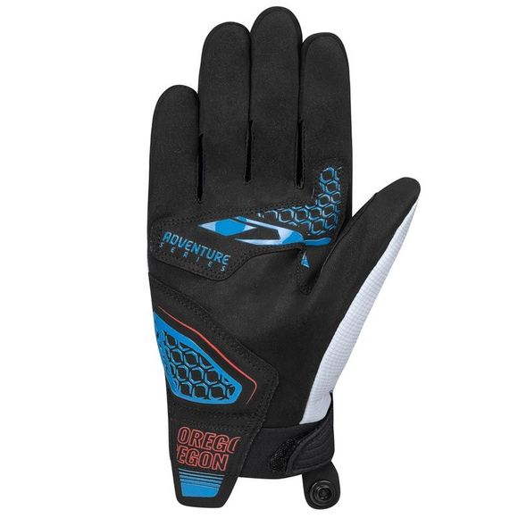 Gloves Ixon Oregon - GrayRef: Ix1783-C170