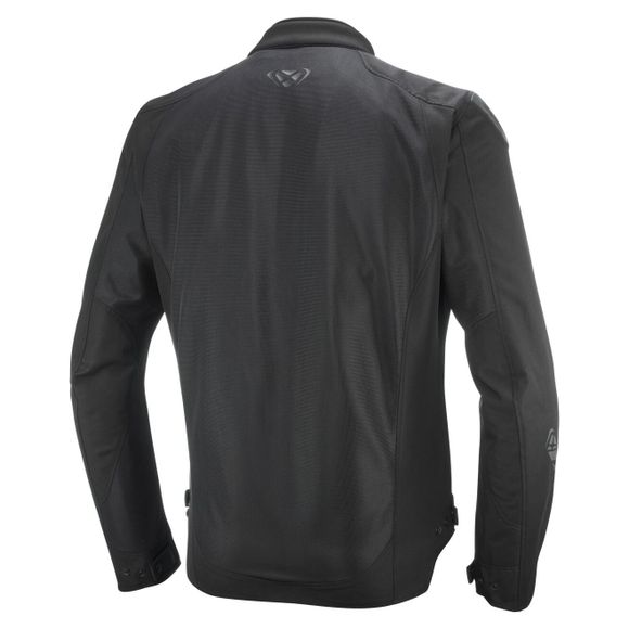Moto Jacket Ixon Demoniak - BlackRef: IX1961