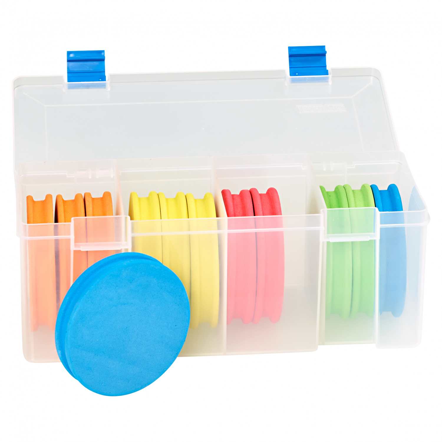 Kogha Rigbox with EVA rewinders