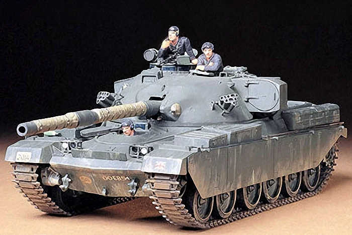 Tamiya 1/35 British Chieftain M