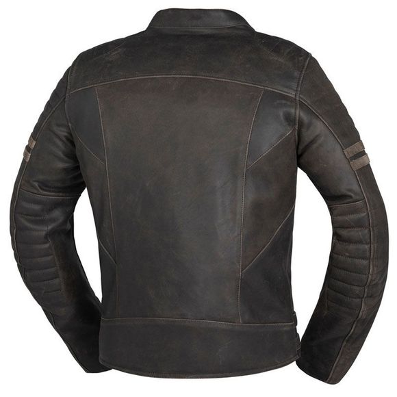 Moto Jacket Ixs Classic Ld Andy - BrownRef: IS0937
