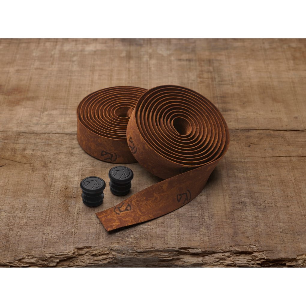 PRO Pioneer Handlebar Tape - Sport | EVA (embossed) - dark brown