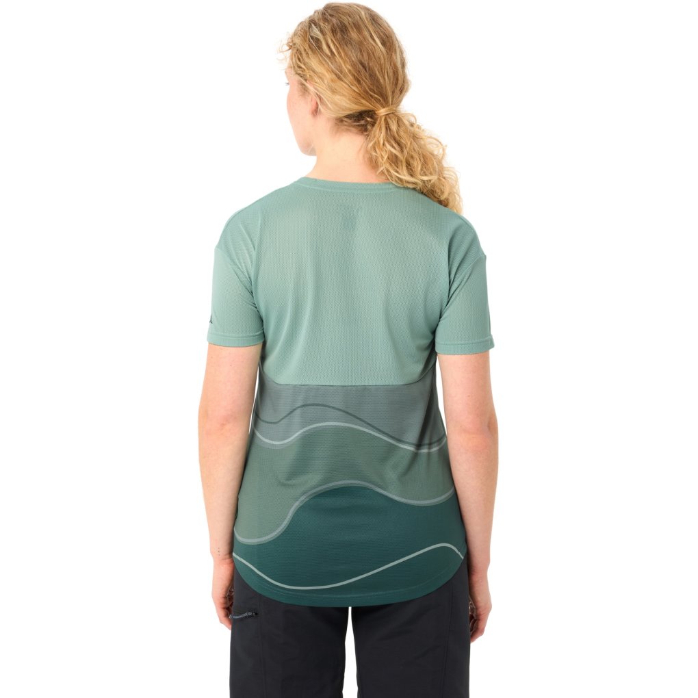 Vaude Moab T-Shirt VI Women - deep pond