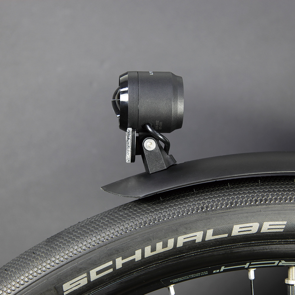 Litemove Front Light Bracket - Fender Mount