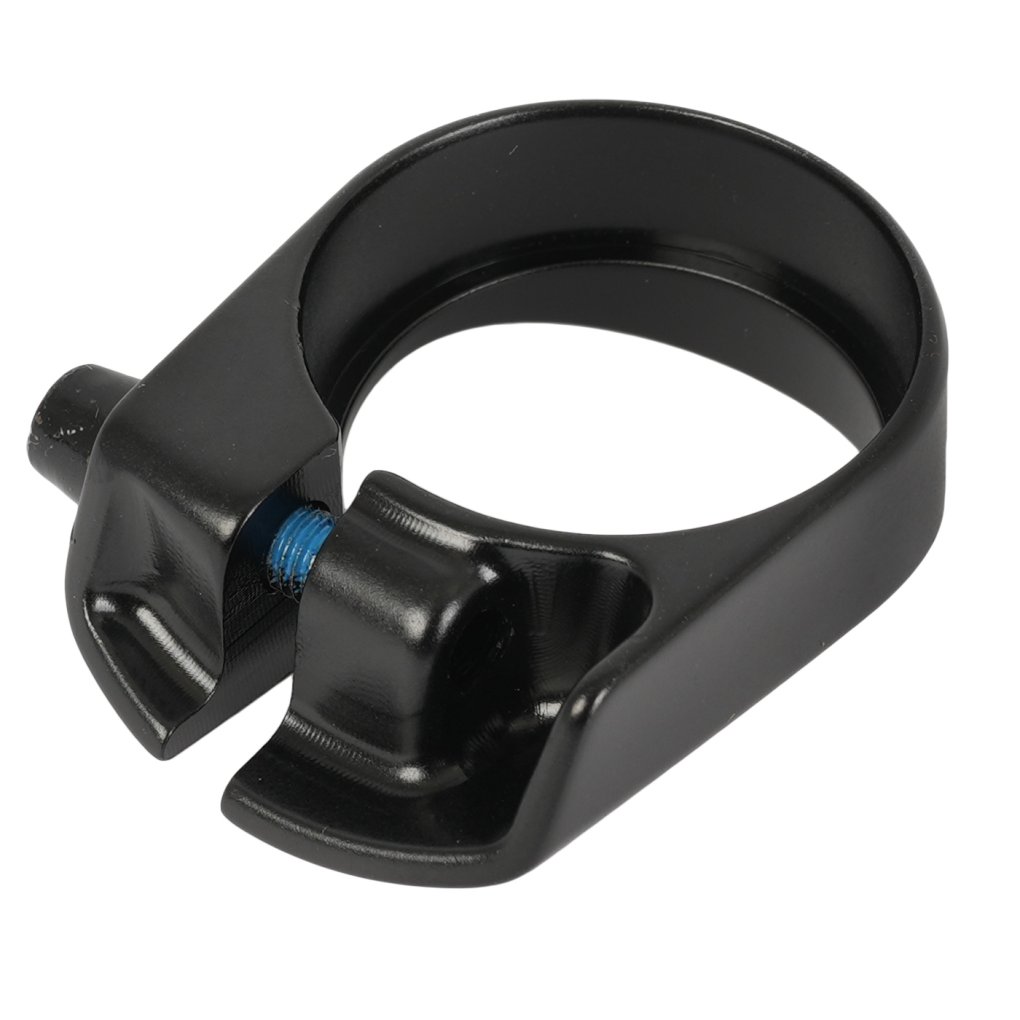 CUBE AGREE Seatclamp 31.8mm #13474 - black