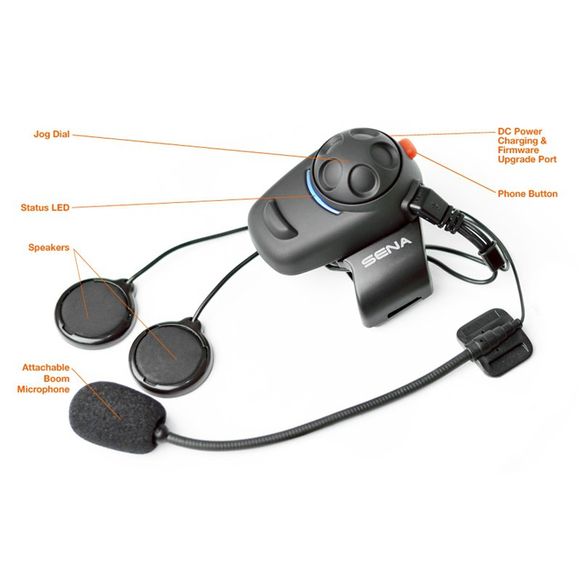 Intercom Sena smh5d-univ - duoRef: sen0007 / smh5duniv