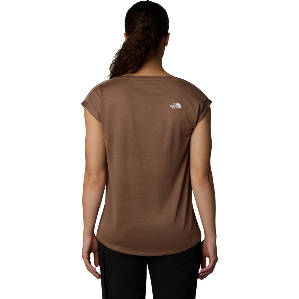 The North Face Tanken Tank Top Women - Latte Light Heather
