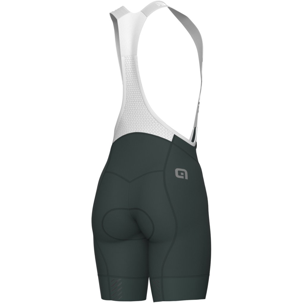 Alé PR-E Magic Colour Bibshorts Women - forest green