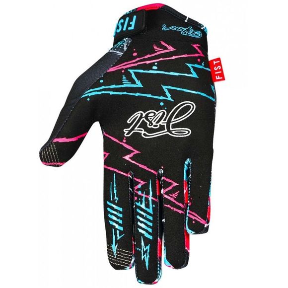 Fist Handwear TAKA HIGASHINO cross gloves - STRIKE 2025 - Black / PinkRef: FAST0030