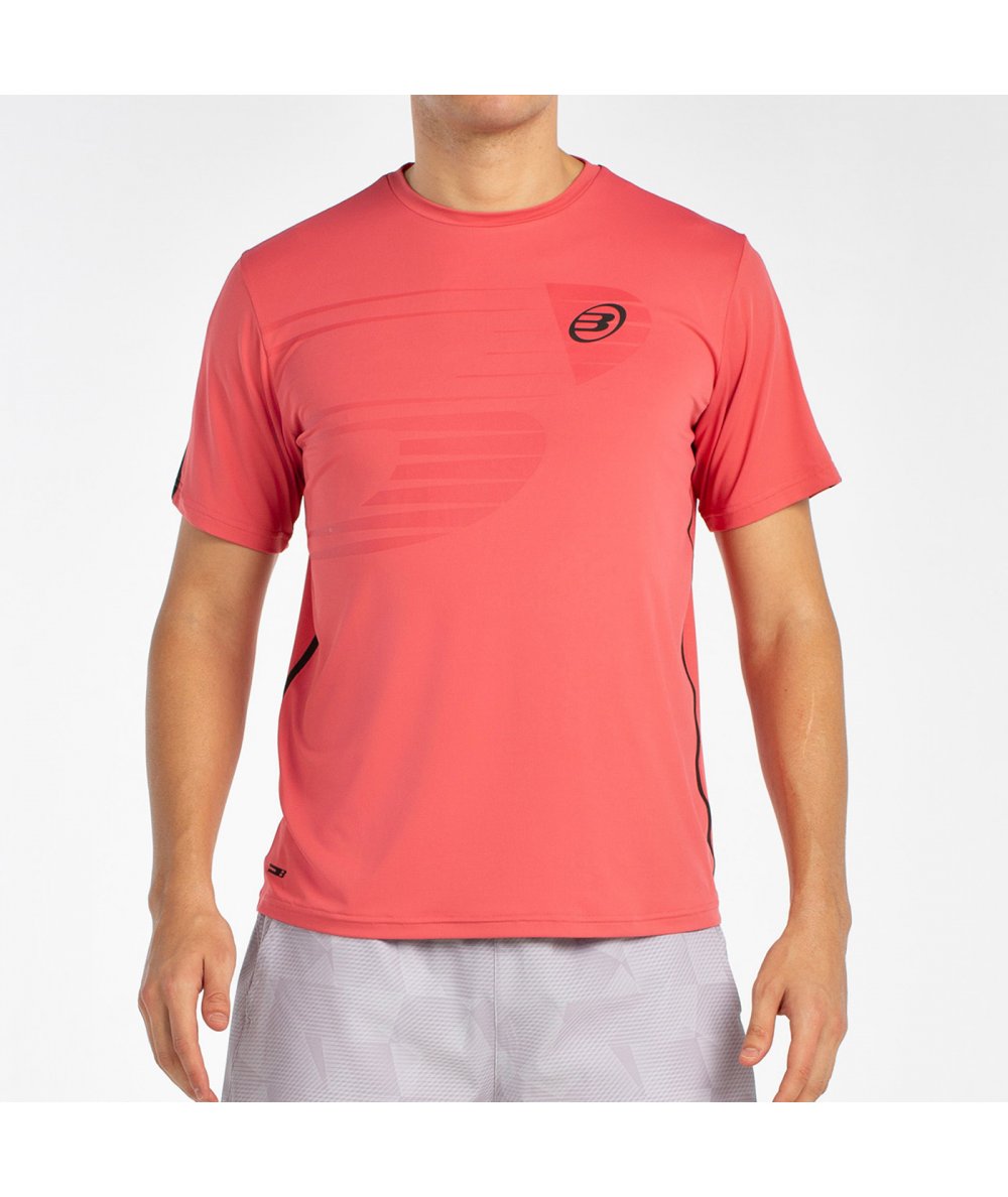 T-SHIRT BULLPADEL MOECHE HIBISCUS