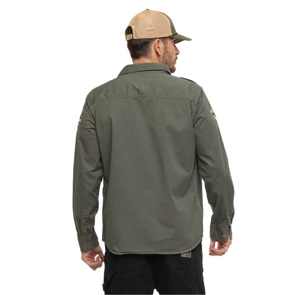 Von Dutch Ivy Shirt - GreenRef: VDH0492
