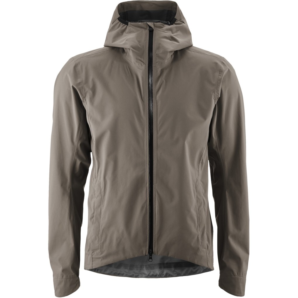 Gonso Save Trail Jacket Men - Gray Phoenix