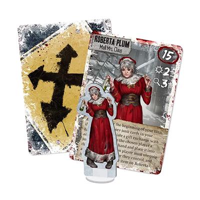 Dead of Winter-Promo-Roberta Plum