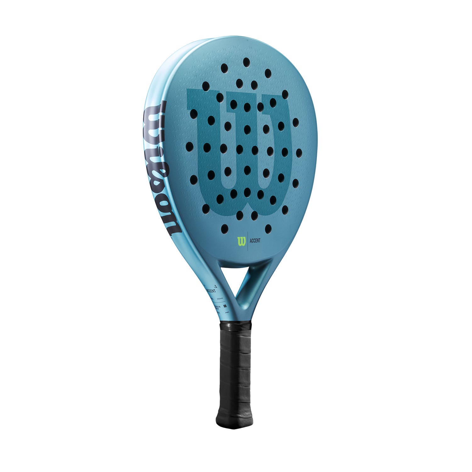 WILSON ACCENT LT PADEL 2 BLUE