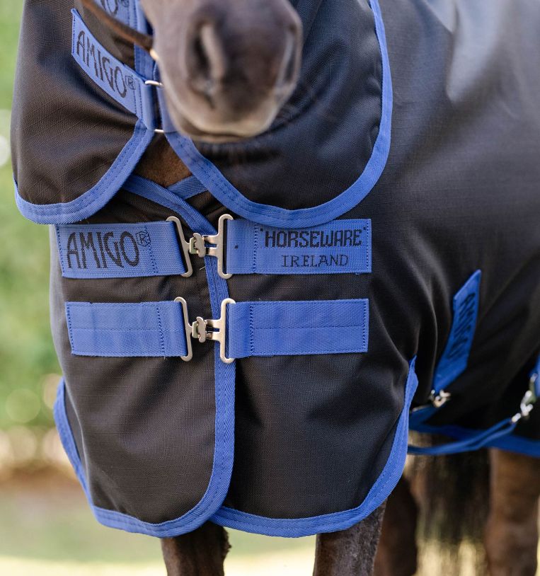 Amigo® Ripstop 900D Plus Petite Turnout 200g