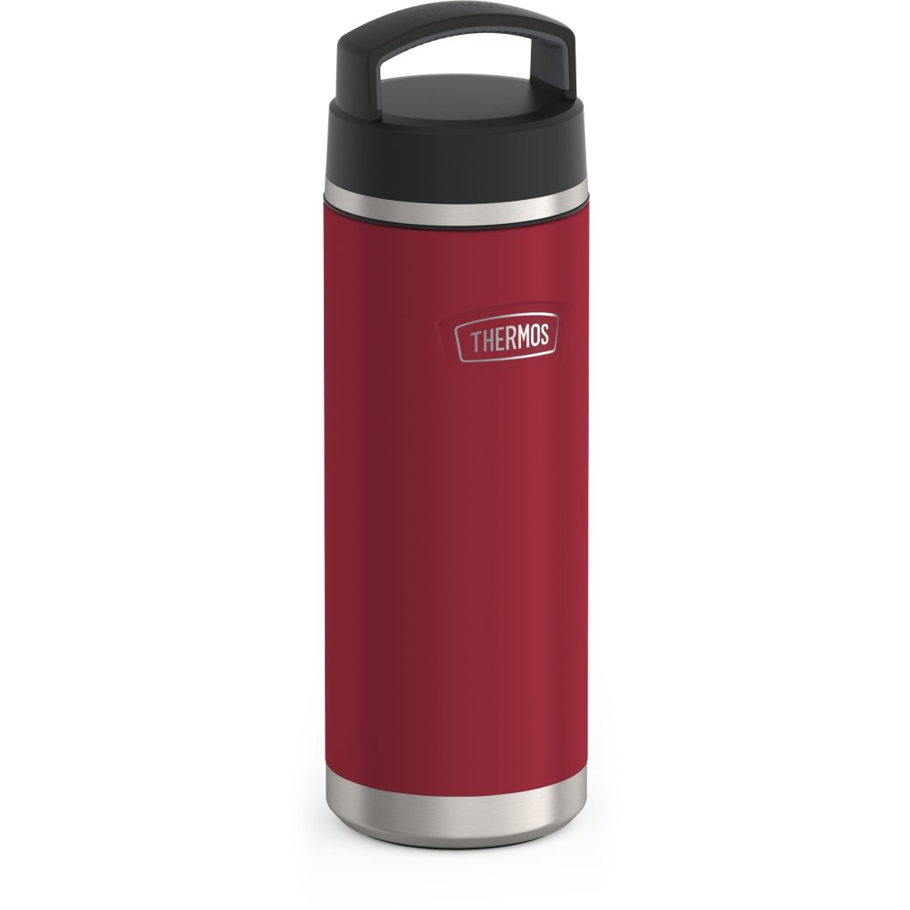 THERMOS® Icon Beverage Insulated Bottle - 0.71L - berry mat