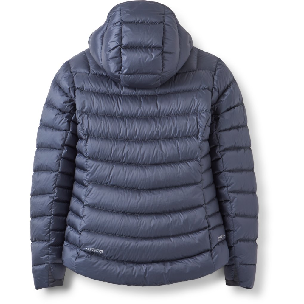 Rab Electron Pro Hoody Women - steel